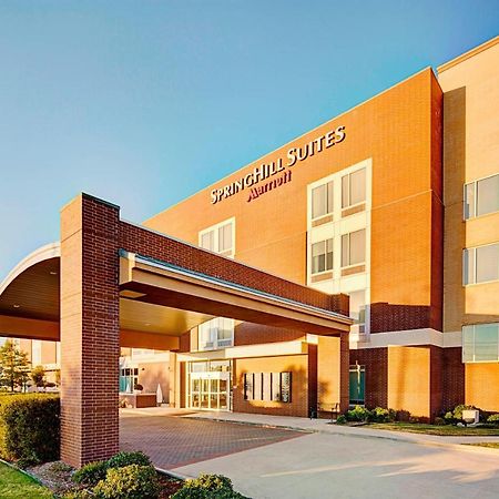 Springhill Suites By Marriott Dallas Richardson/Plano Extérieur photo