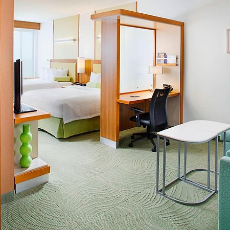 Springhill Suites By Marriott Dallas Richardson/Plano Extérieur photo