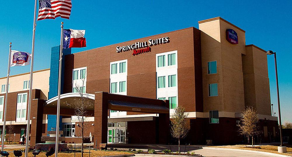 Springhill Suites By Marriott Dallas Richardson/Plano Extérieur photo