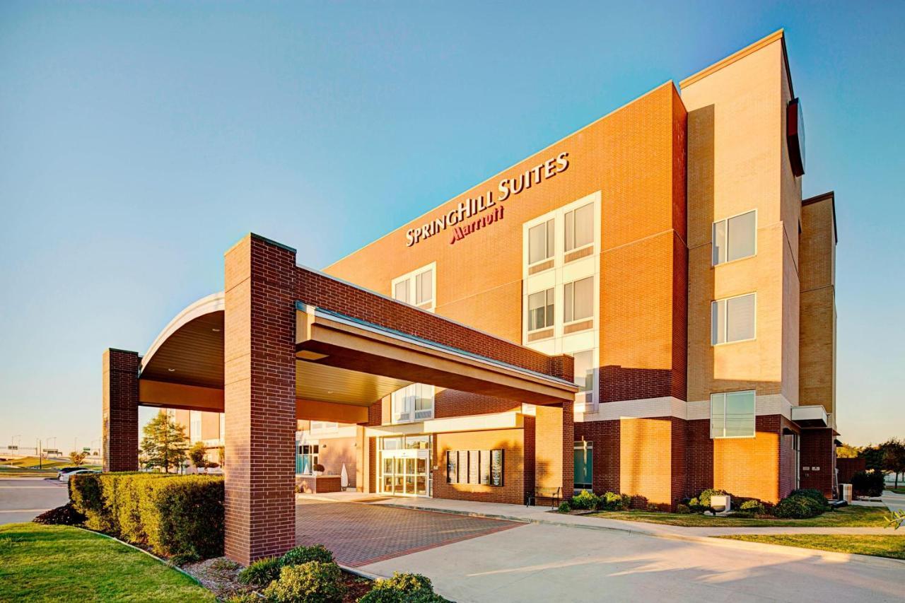 Springhill Suites By Marriott Dallas Richardson/Plano Extérieur photo