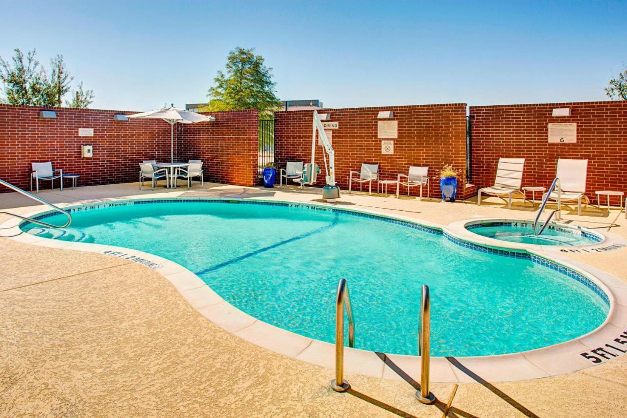 Springhill Suites By Marriott Dallas Richardson/Plano Extérieur photo