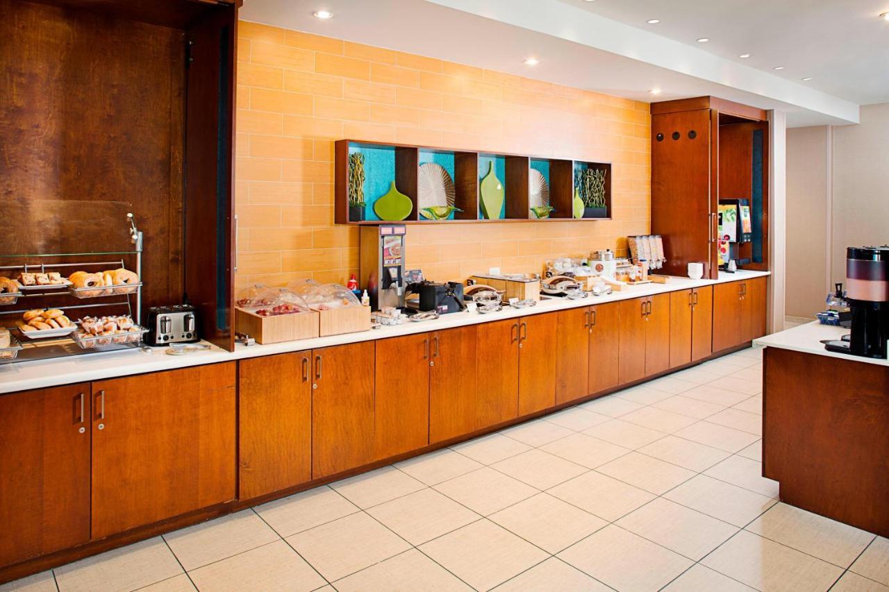Springhill Suites By Marriott Dallas Richardson/Plano Extérieur photo