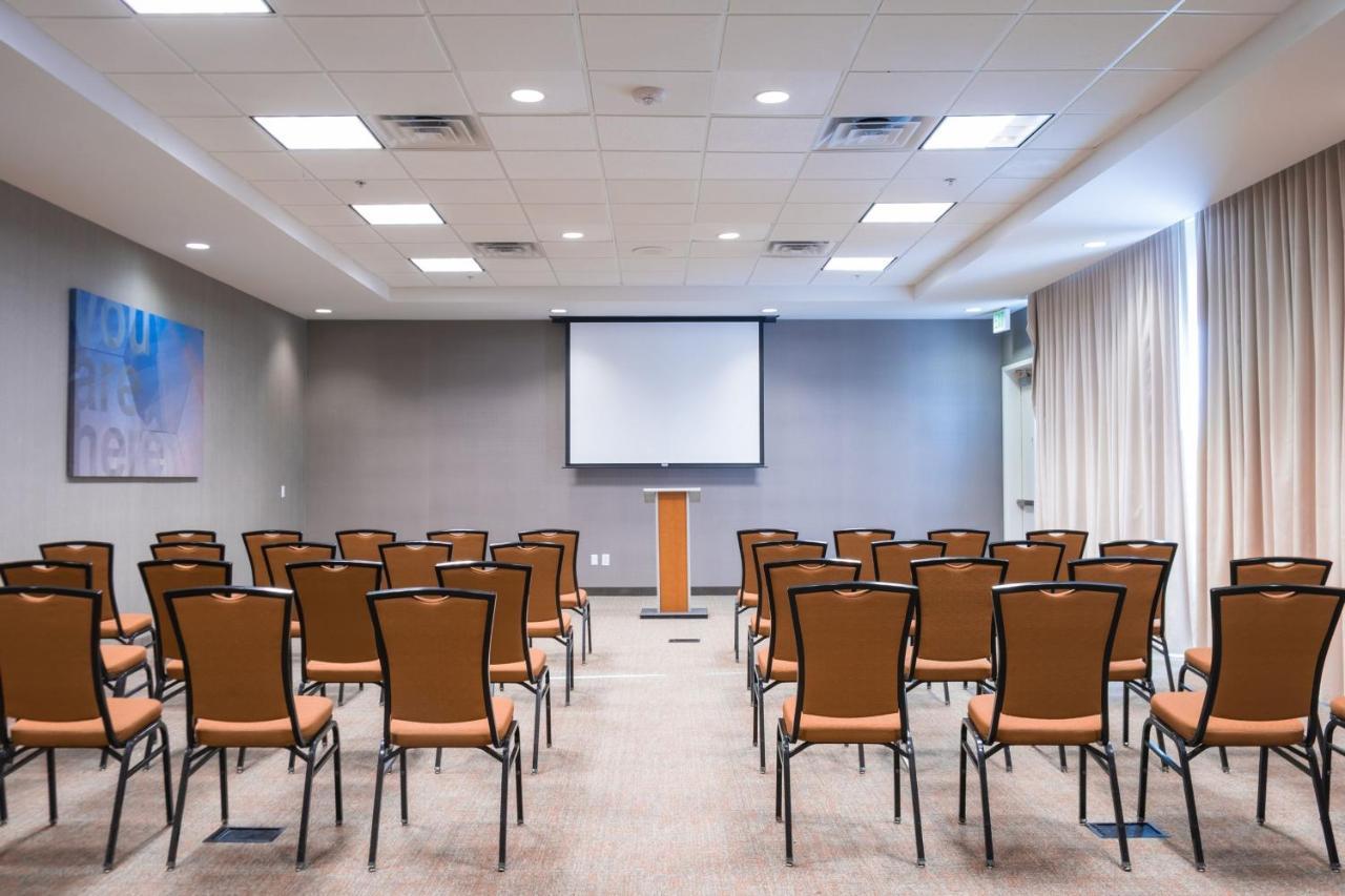 Springhill Suites By Marriott Dallas Richardson/Plano Extérieur photo