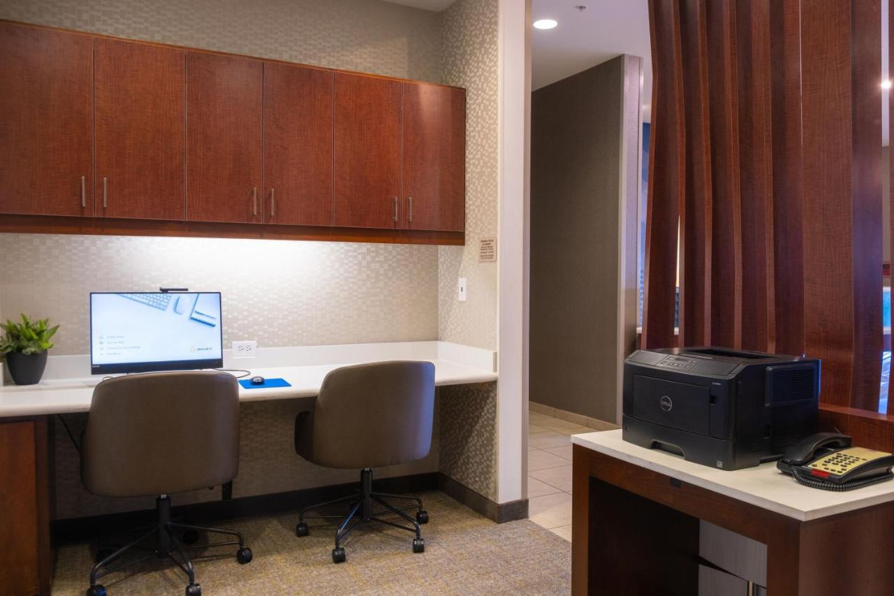 Springhill Suites By Marriott Dallas Richardson/Plano Extérieur photo