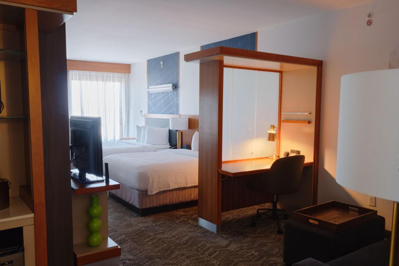 Springhill Suites By Marriott Dallas Richardson/Plano Extérieur photo
