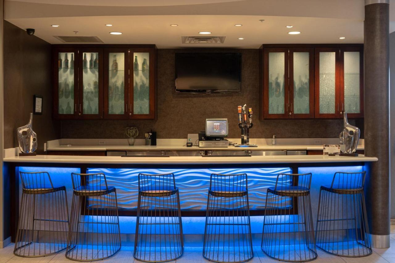 Springhill Suites By Marriott Dallas Richardson/Plano Extérieur photo