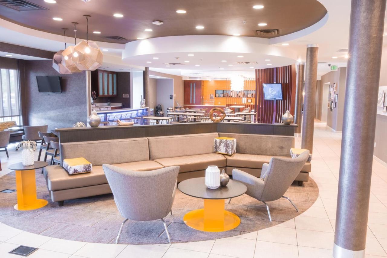 Springhill Suites By Marriott Dallas Richardson/Plano Extérieur photo