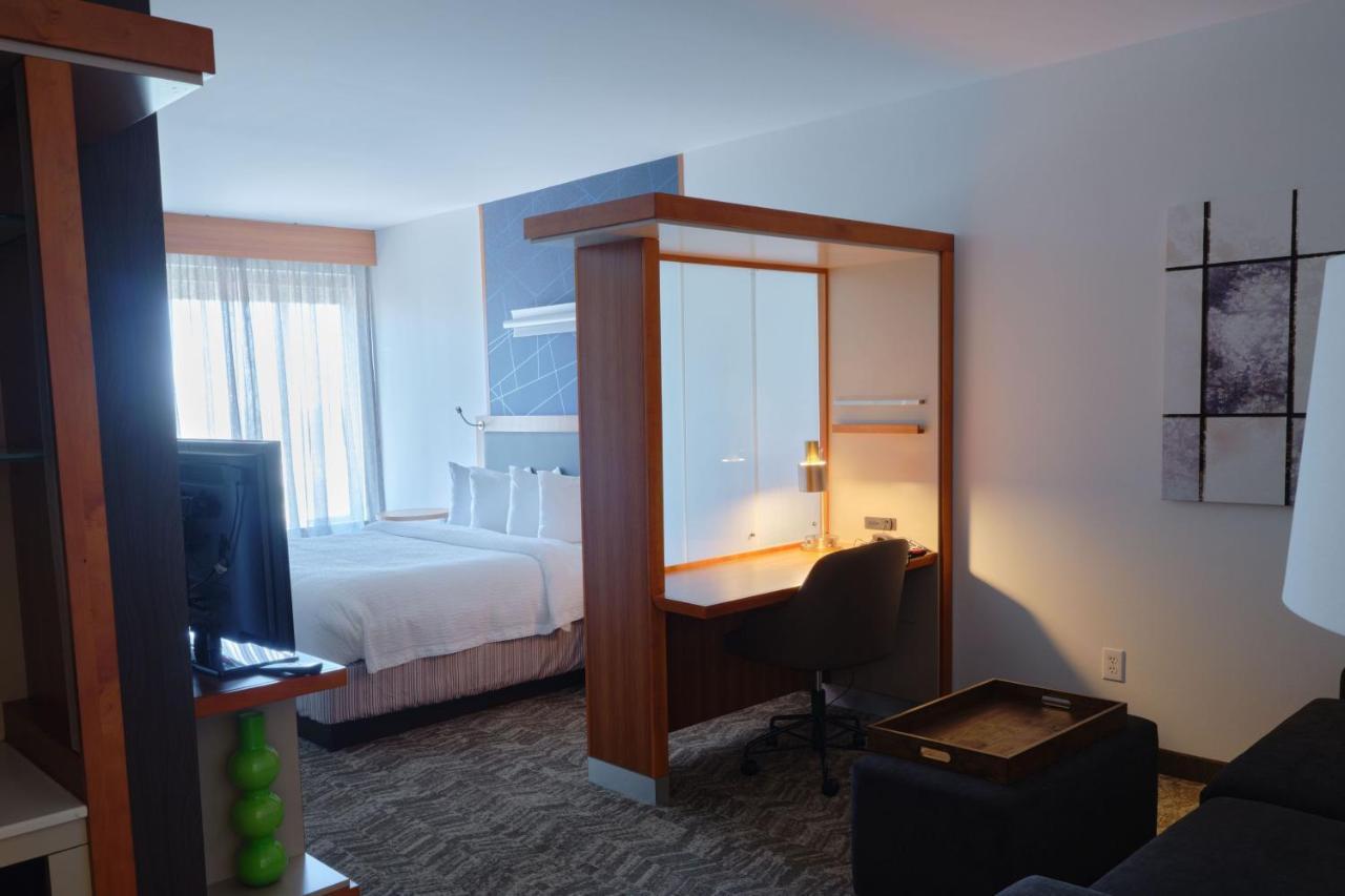 Springhill Suites By Marriott Dallas Richardson/Plano Extérieur photo