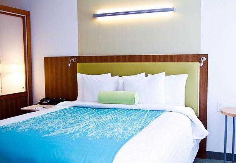 Springhill Suites By Marriott Dallas Richardson/Plano Extérieur photo