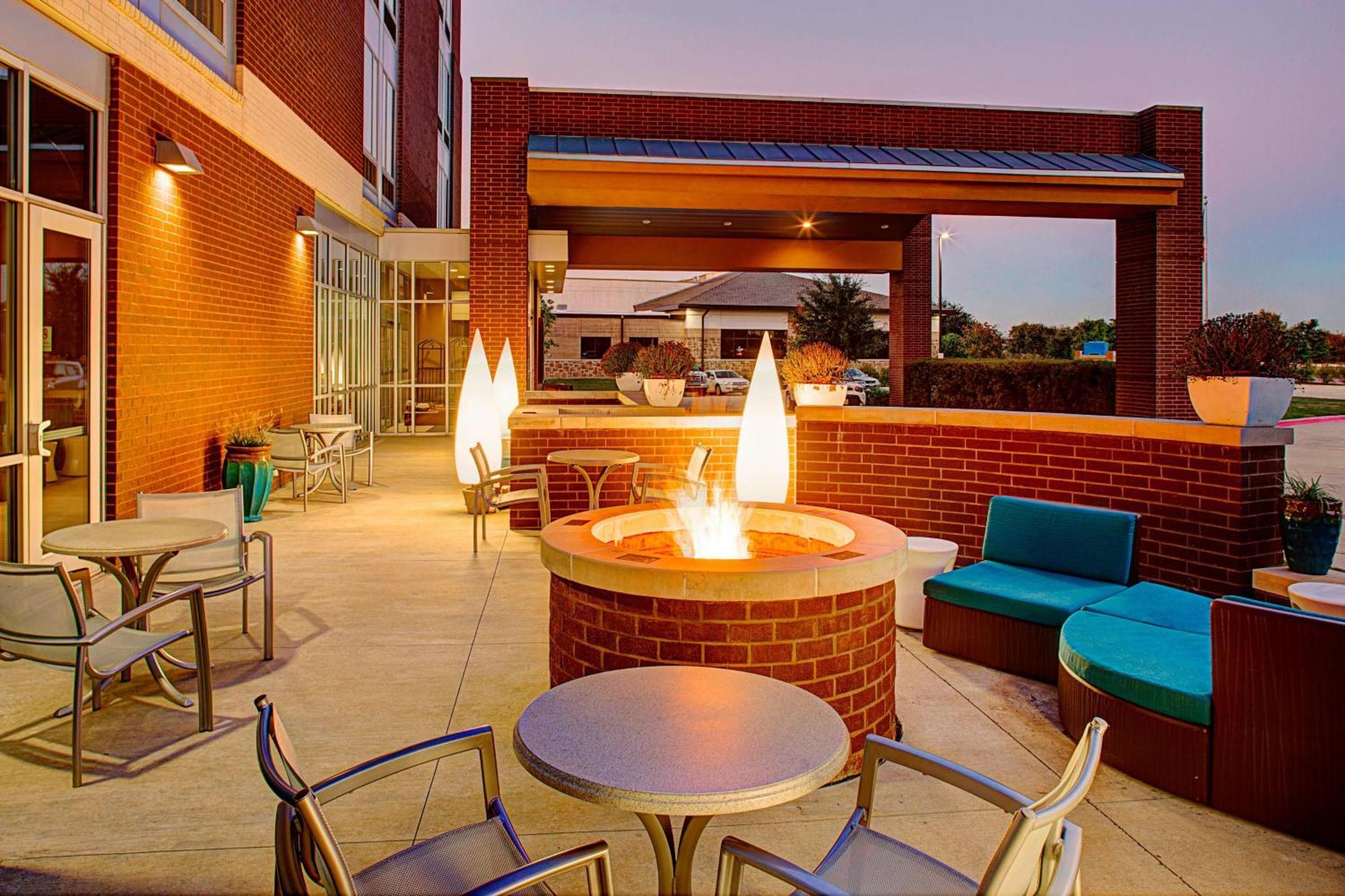 Springhill Suites By Marriott Dallas Richardson/Plano Extérieur photo