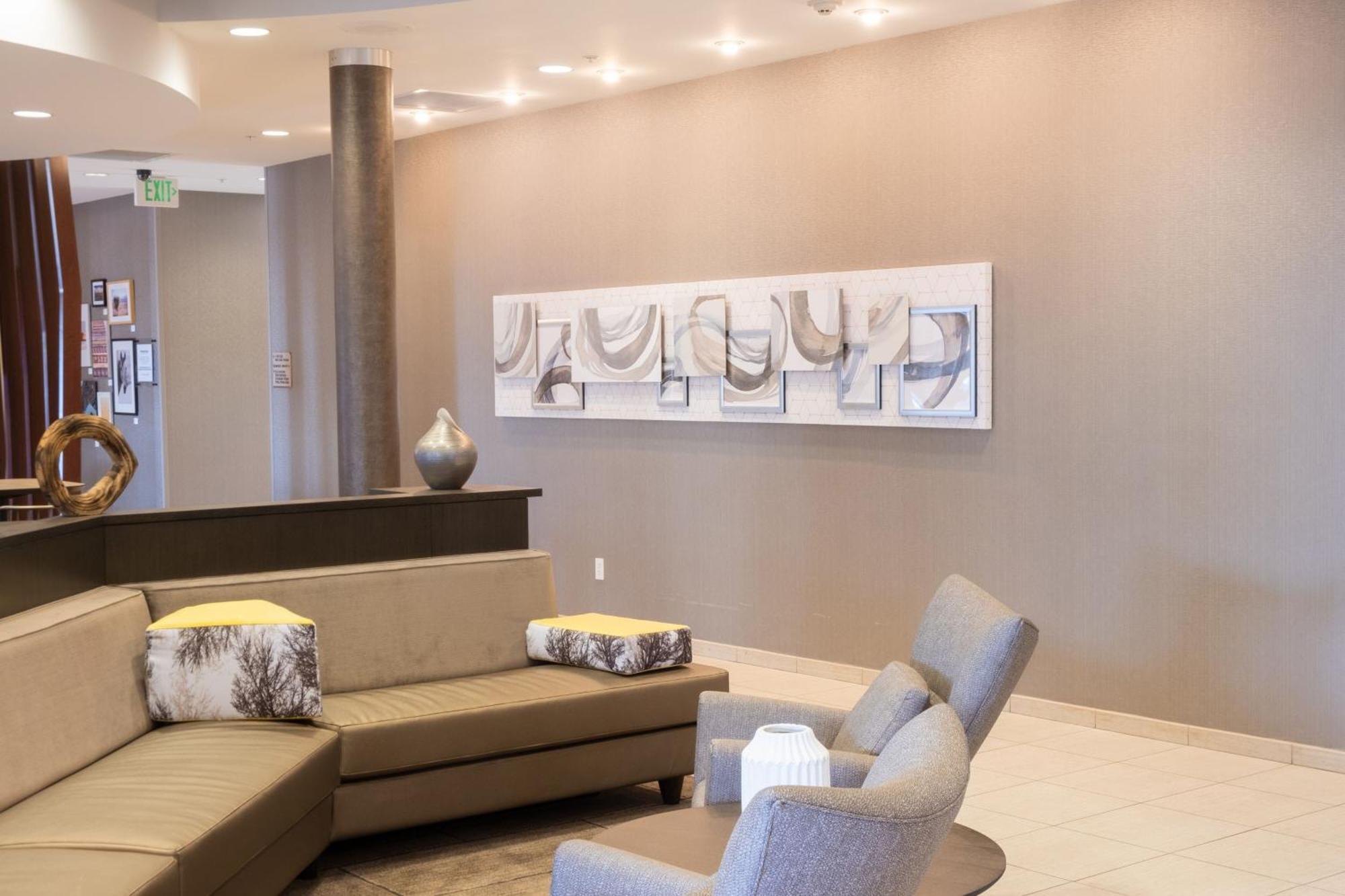 Springhill Suites By Marriott Dallas Richardson/Plano Extérieur photo