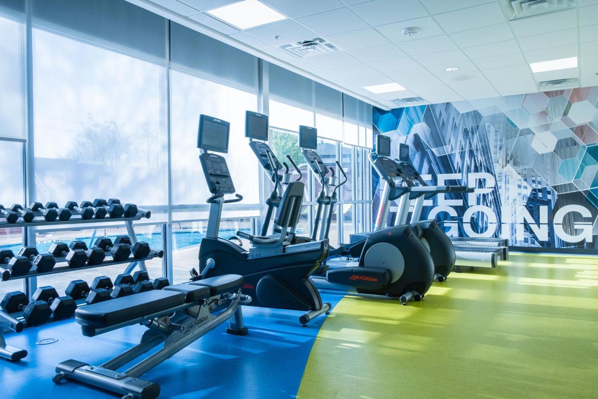 Springhill Suites By Marriott Dallas Richardson/Plano Extérieur photo