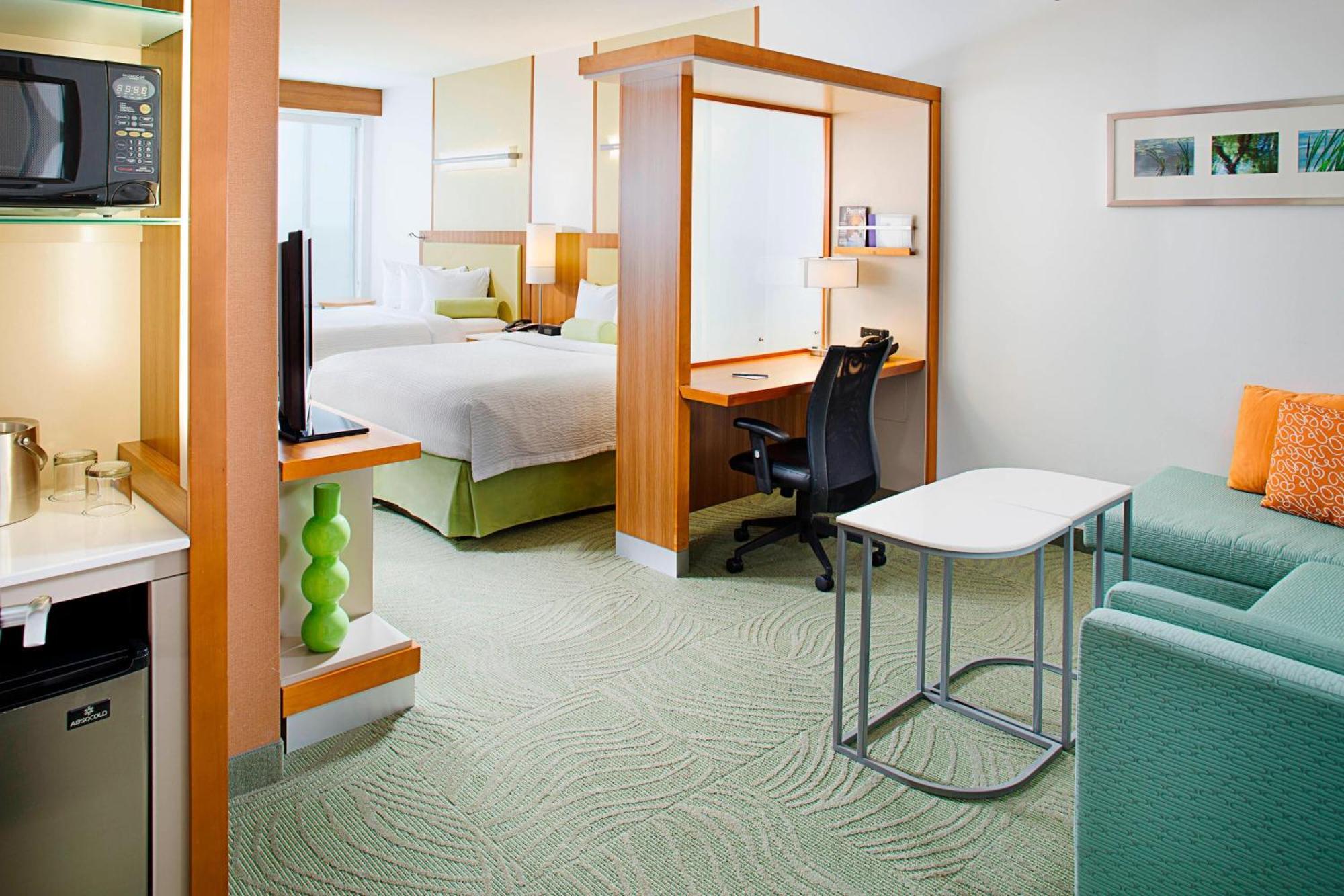 Springhill Suites By Marriott Dallas Richardson/Plano Extérieur photo
