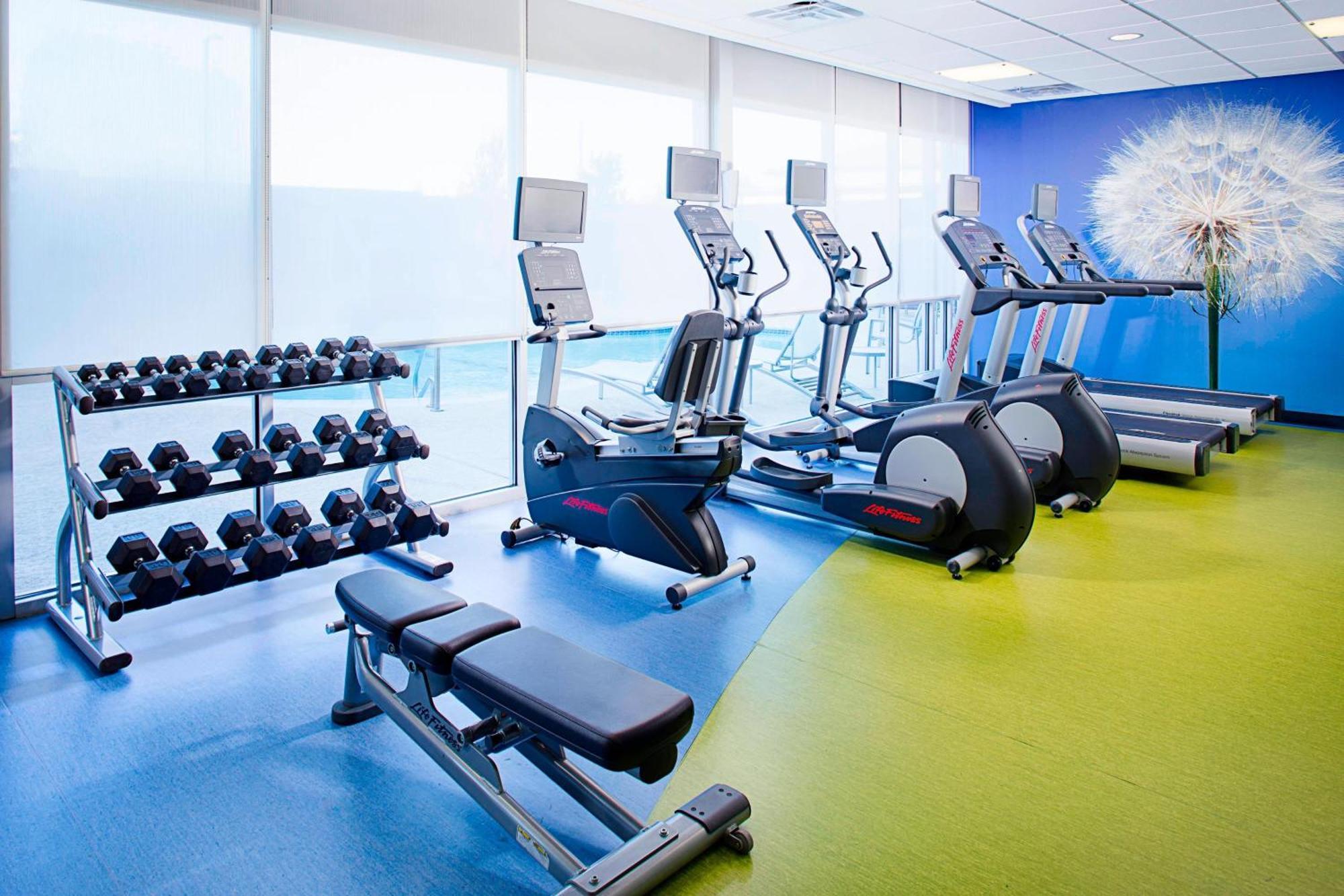 Springhill Suites By Marriott Dallas Richardson/Plano Extérieur photo