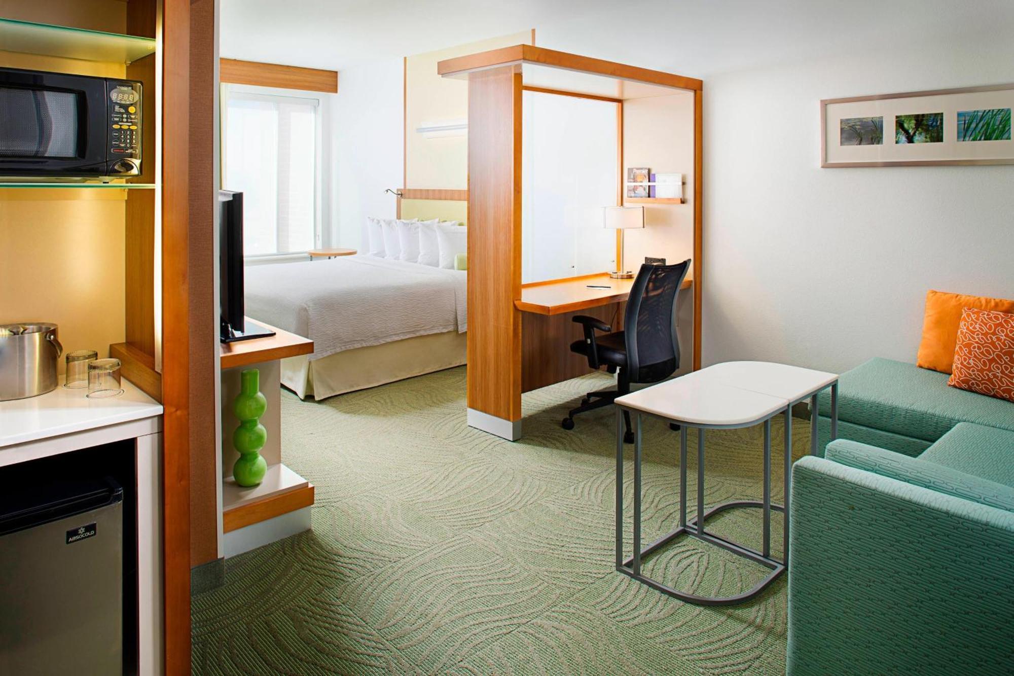 Springhill Suites By Marriott Dallas Richardson/Plano Extérieur photo