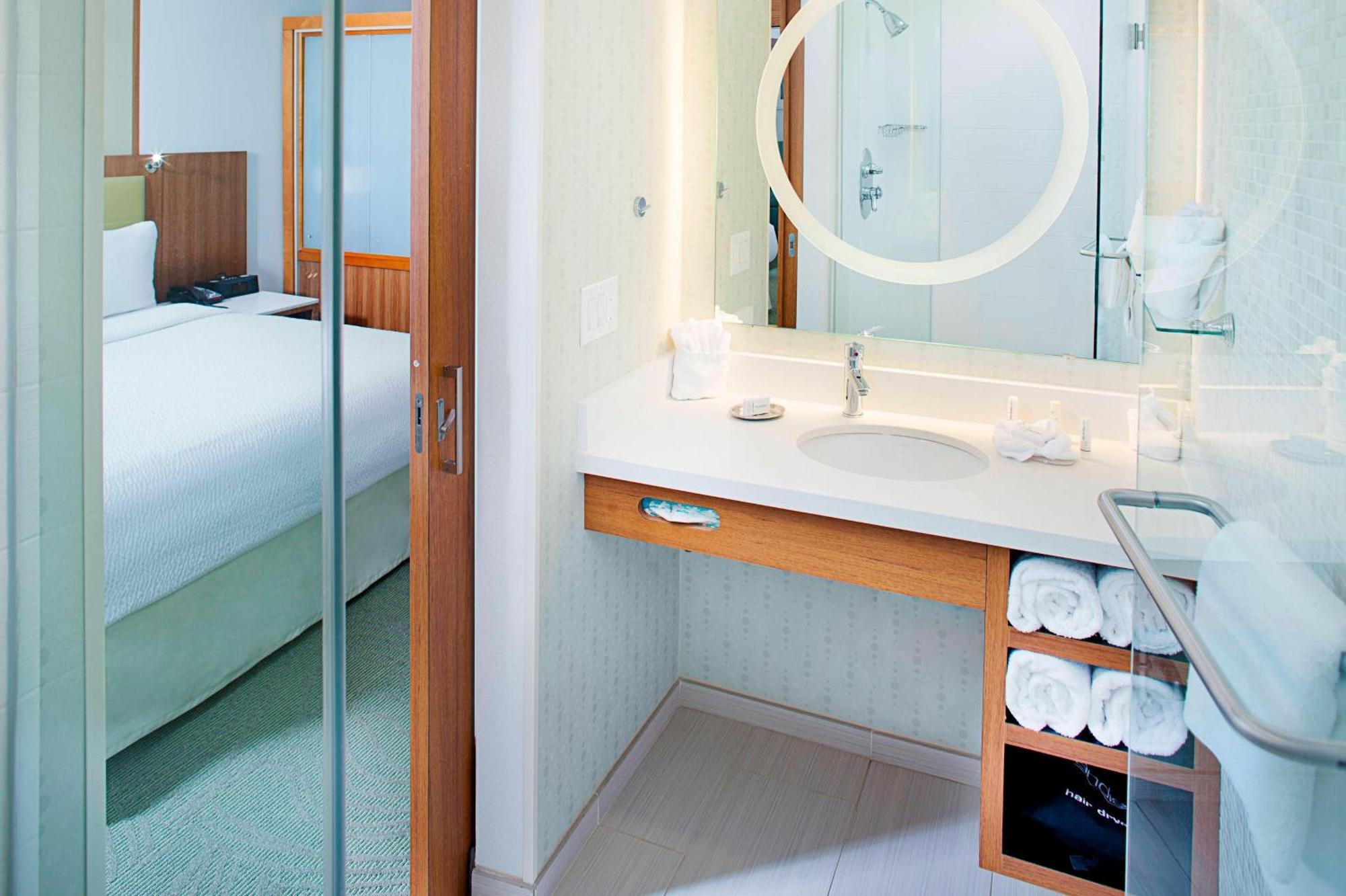 Springhill Suites By Marriott Dallas Richardson/Plano Extérieur photo