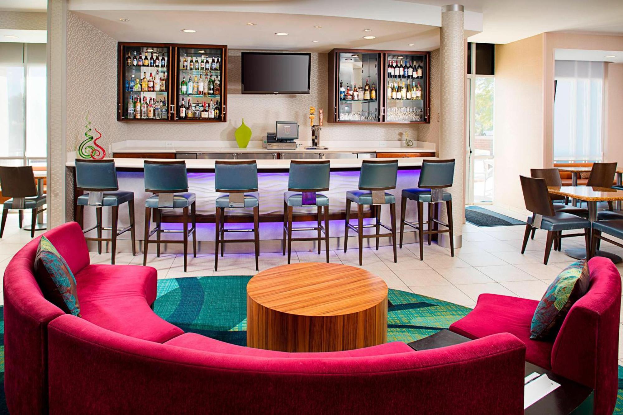 Springhill Suites By Marriott Dallas Richardson/Plano Extérieur photo