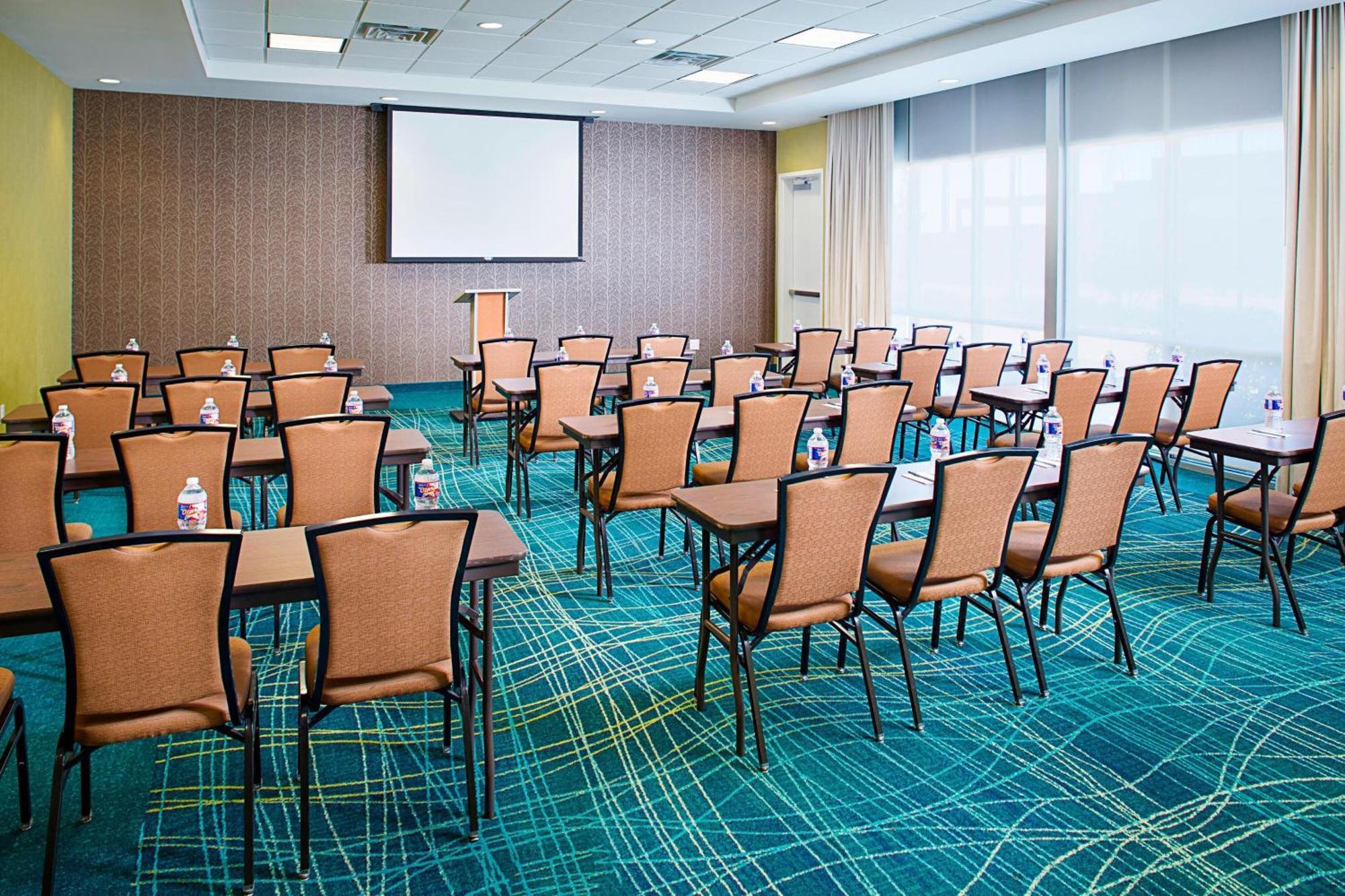 Springhill Suites By Marriott Dallas Richardson/Plano Extérieur photo