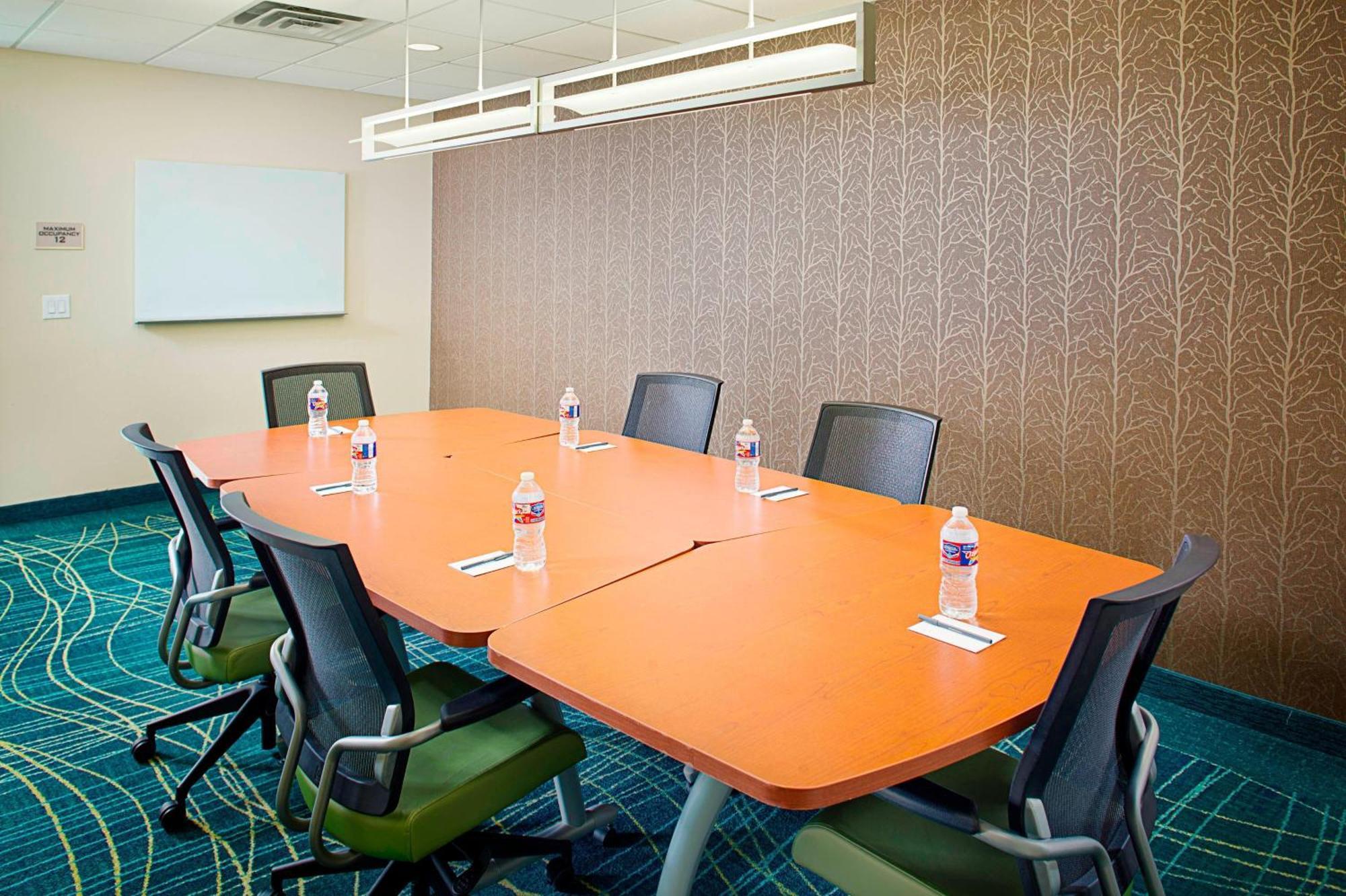 Springhill Suites By Marriott Dallas Richardson/Plano Extérieur photo