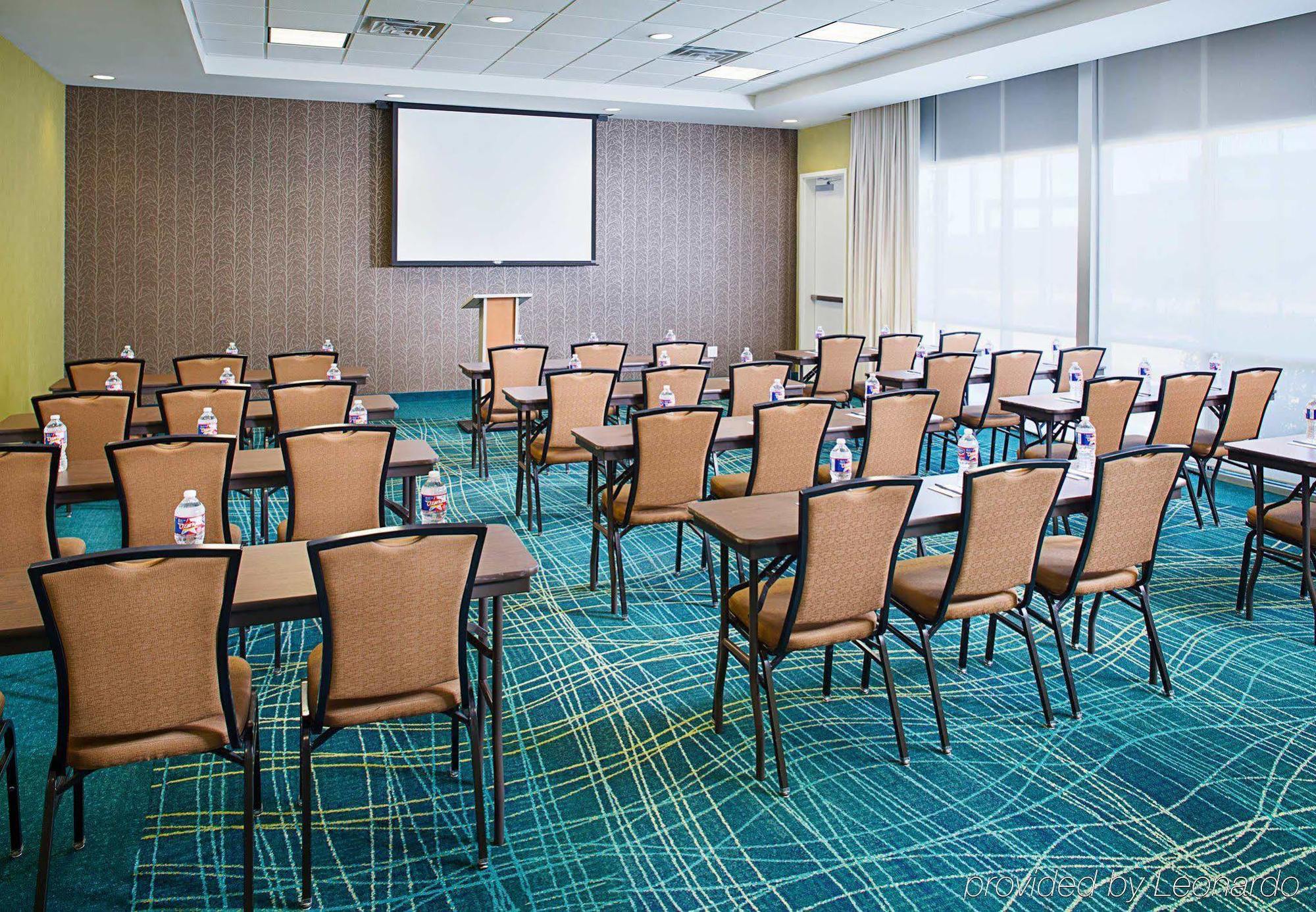 Springhill Suites By Marriott Dallas Richardson/Plano Extérieur photo