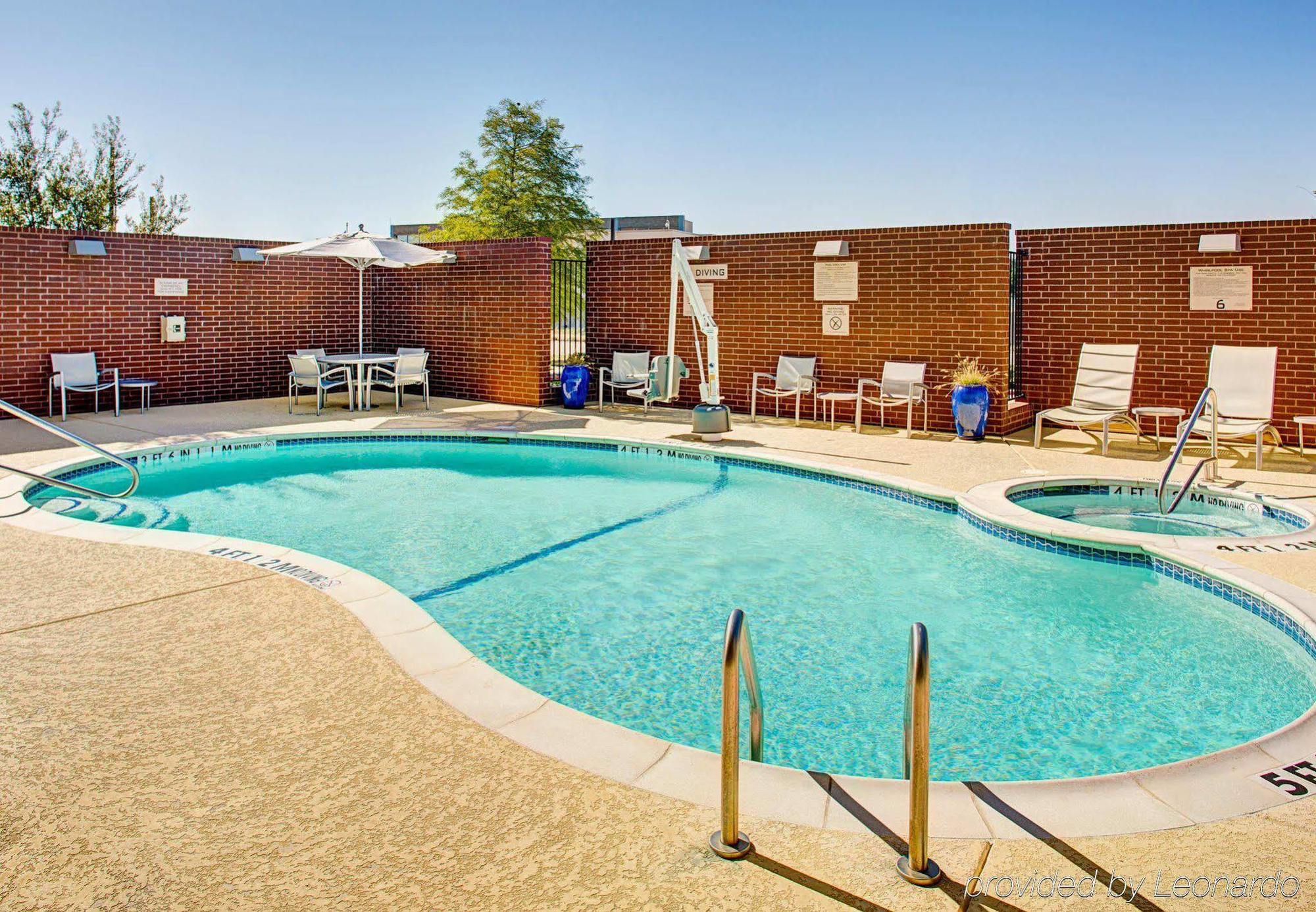 Springhill Suites By Marriott Dallas Richardson/Plano Extérieur photo