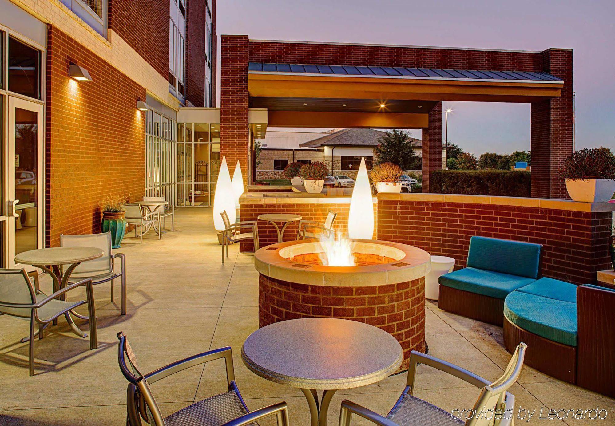 Springhill Suites By Marriott Dallas Richardson/Plano Extérieur photo