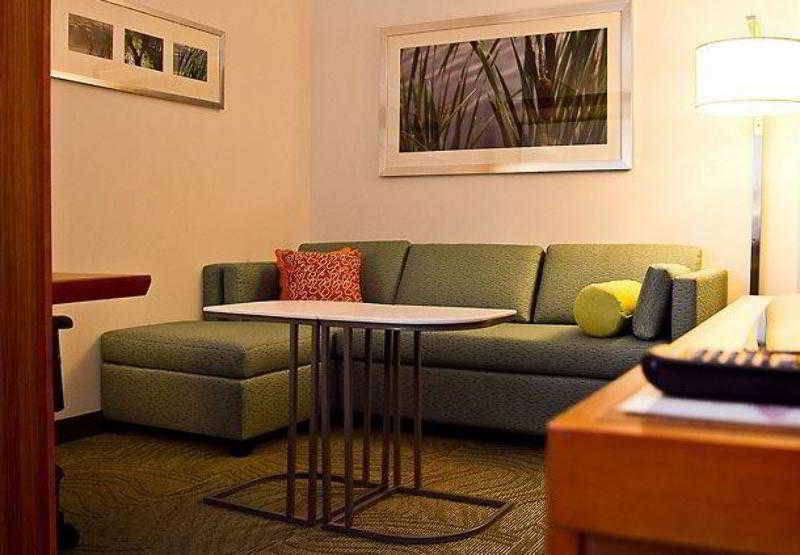 Springhill Suites By Marriott Dallas Richardson/Plano Chambre photo
