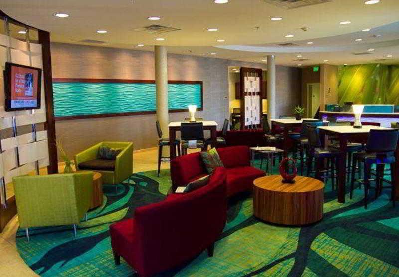 Springhill Suites By Marriott Dallas Richardson/Plano Extérieur photo