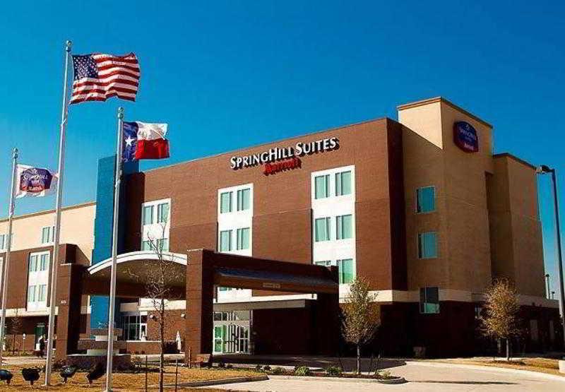 Springhill Suites By Marriott Dallas Richardson/Plano Commodités photo