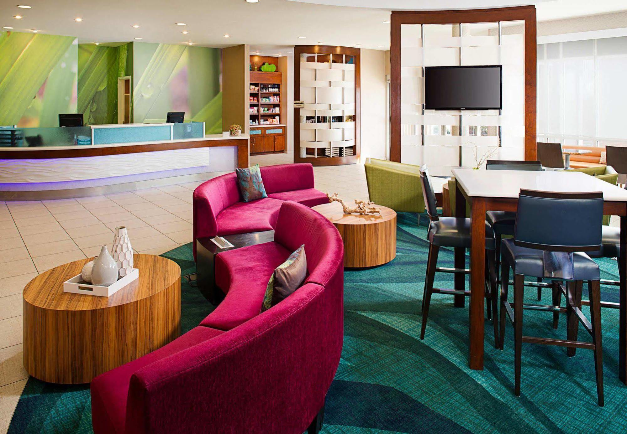 Springhill Suites By Marriott Dallas Richardson/Plano Extérieur photo