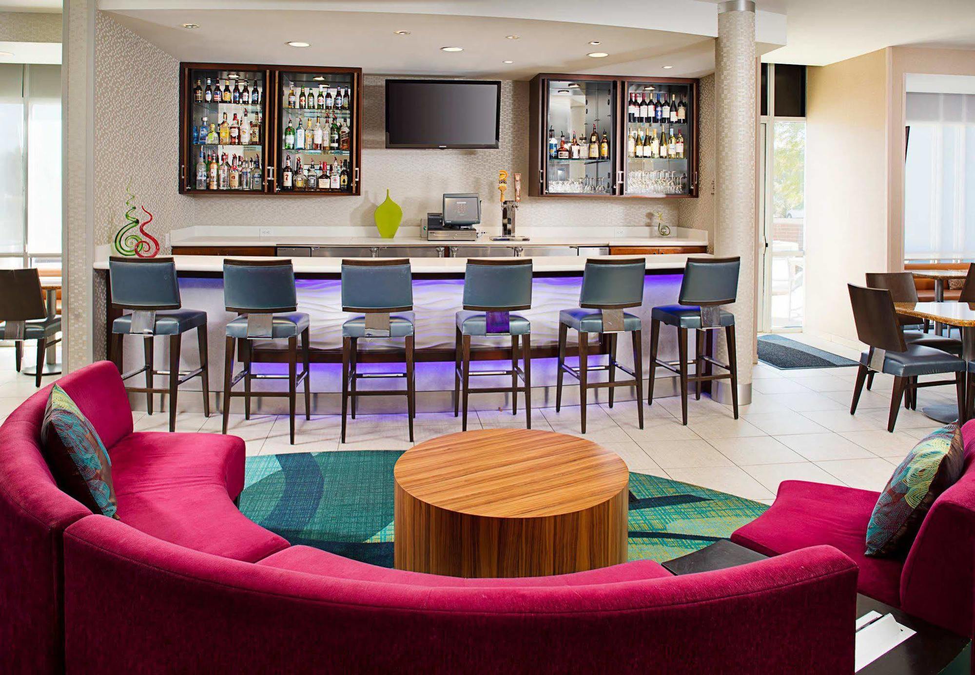 Springhill Suites By Marriott Dallas Richardson/Plano Extérieur photo